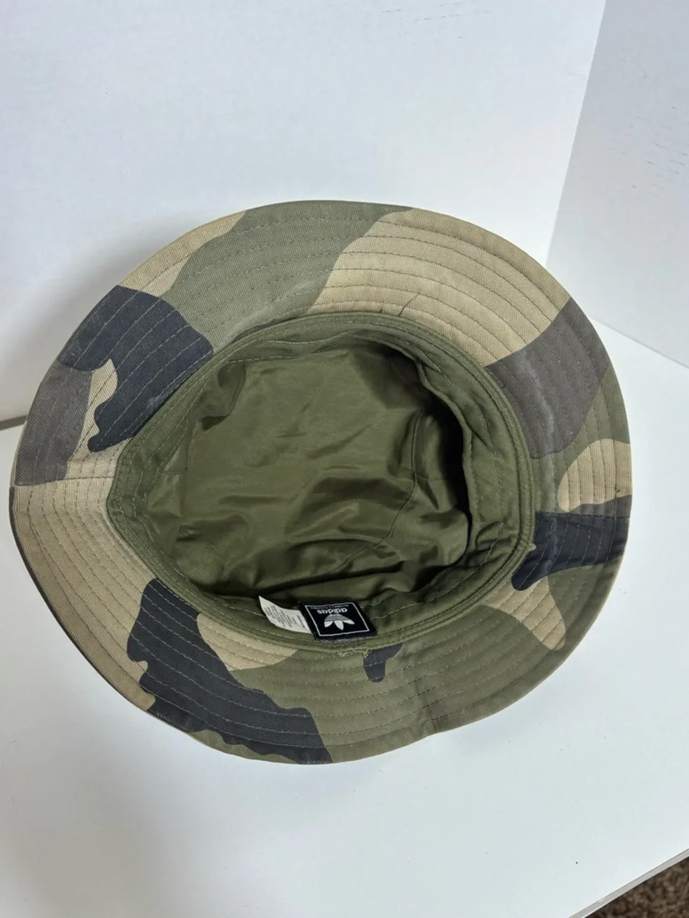 Adidas Camo Bucket Hat - Picture 6 of 7
